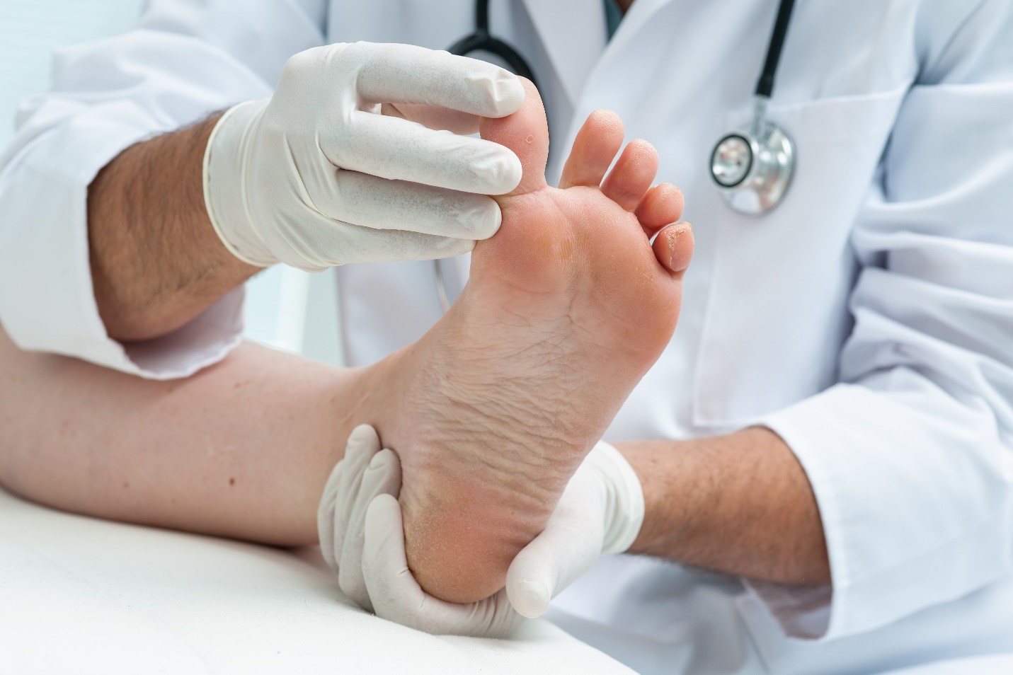 How Diabetic Socks Can Protect Your Feet