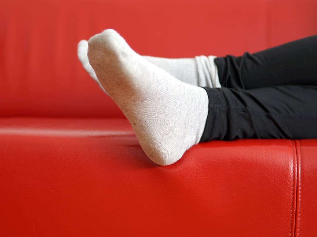 5 reasons why you should wear socks in summer