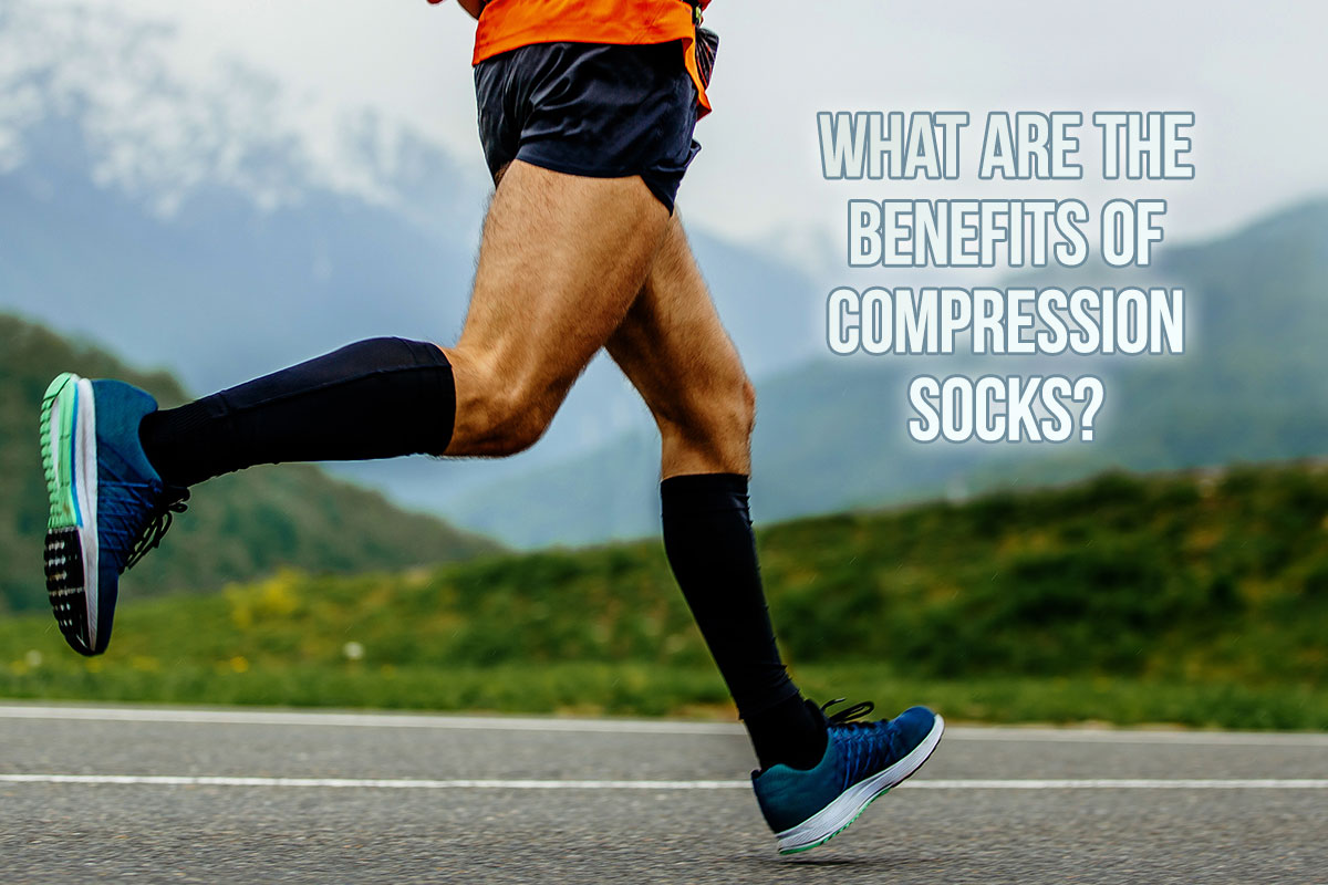 Prevent Muscle Soreness with Compression Socks - EcoSox