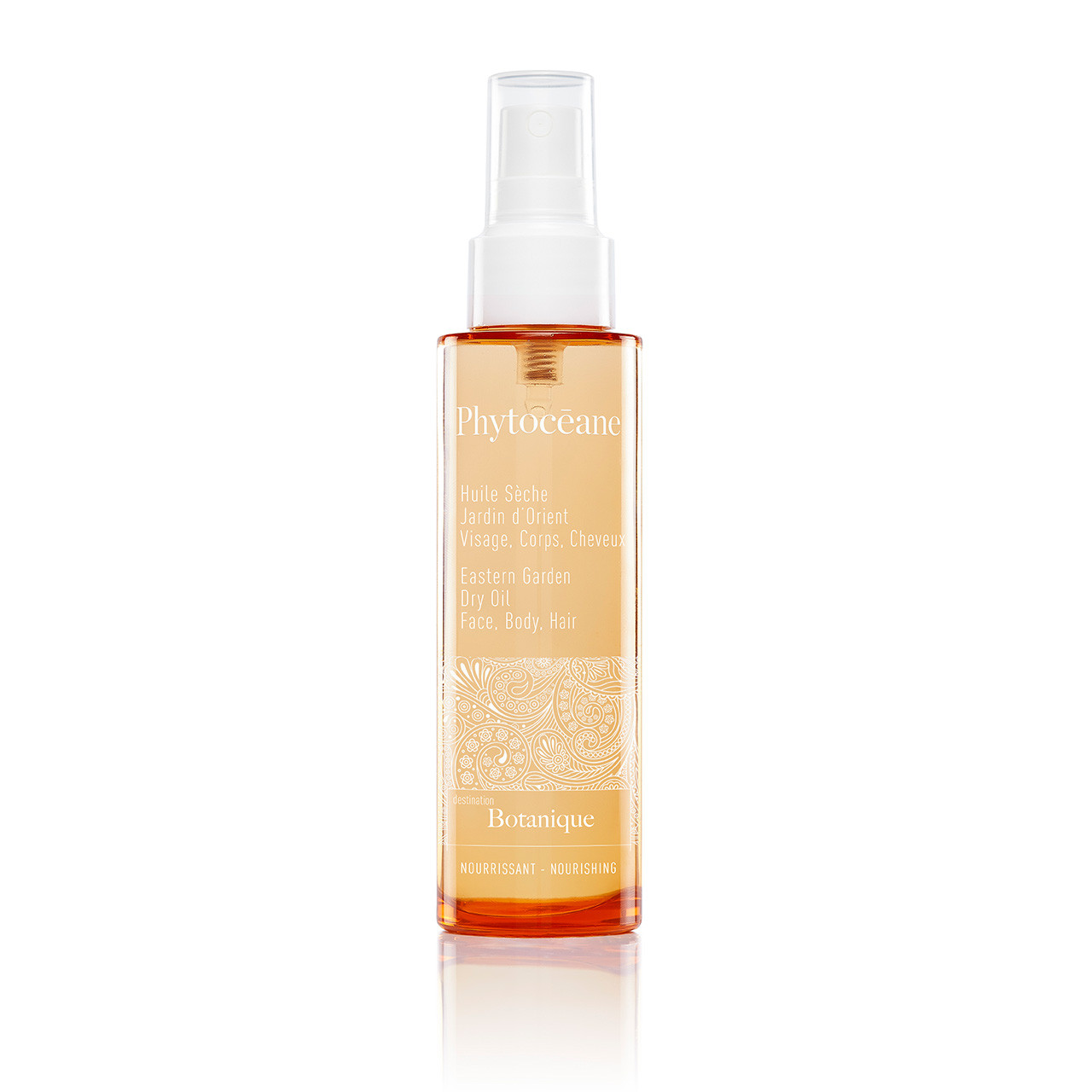 Eastern Garden Dry Oil Face, Body, Hair