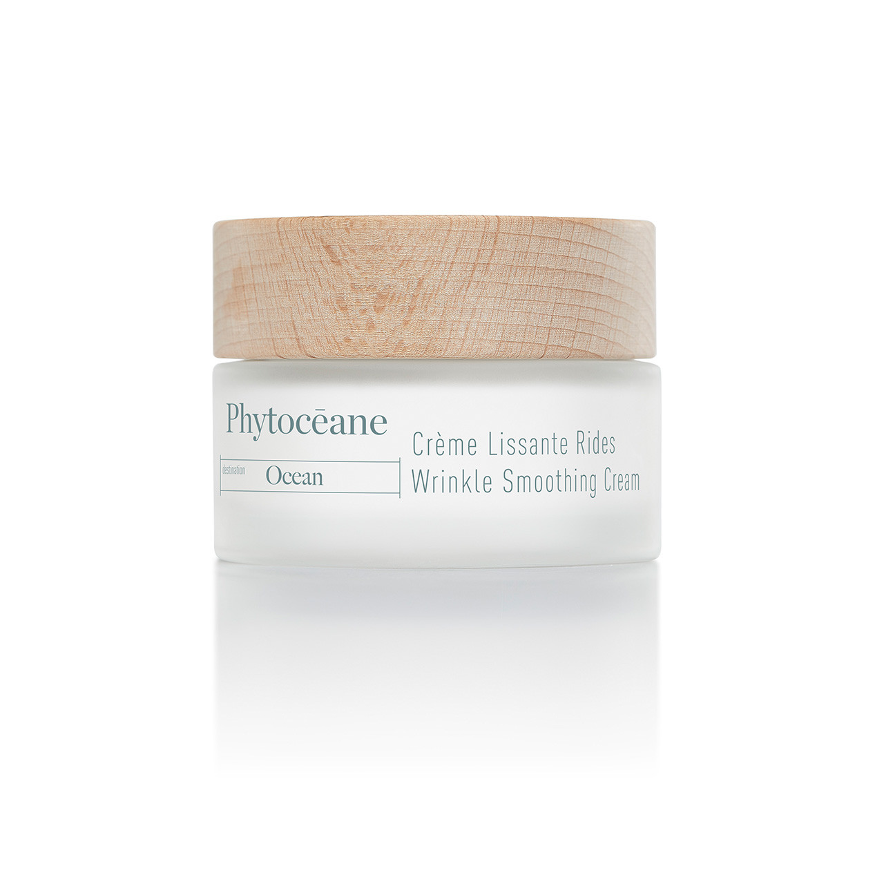 Wrinkle Smoothing Cream with Organic Marine Samphire