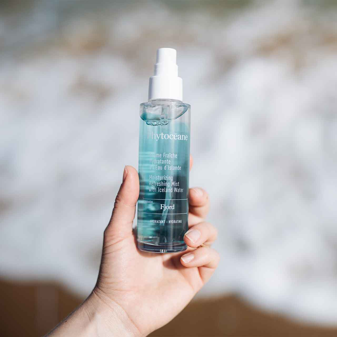 Moisturizing Refreshing Mist with Iceland Water