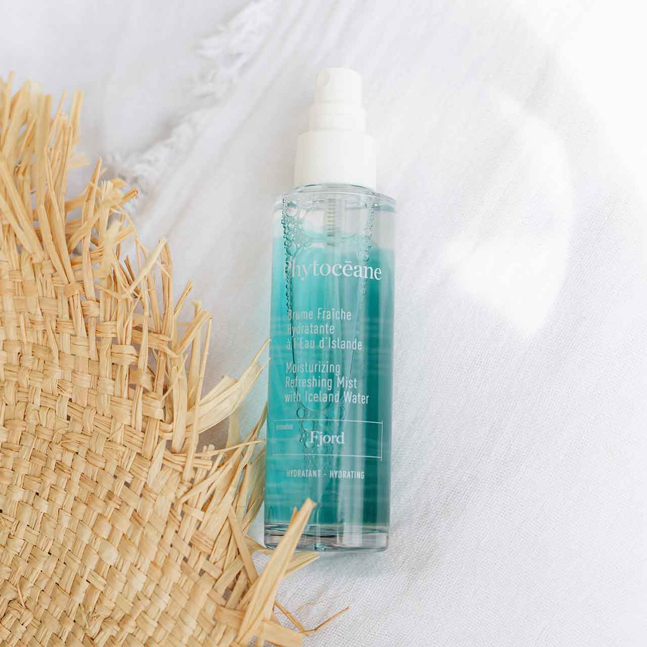 Moisturizing Refreshing Mist with Iceland Water