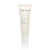 A tube of Phytocéane Matifying Corrective Bi-Gel, featuring a minimalist design with light colors and text indicating its purifying properties.