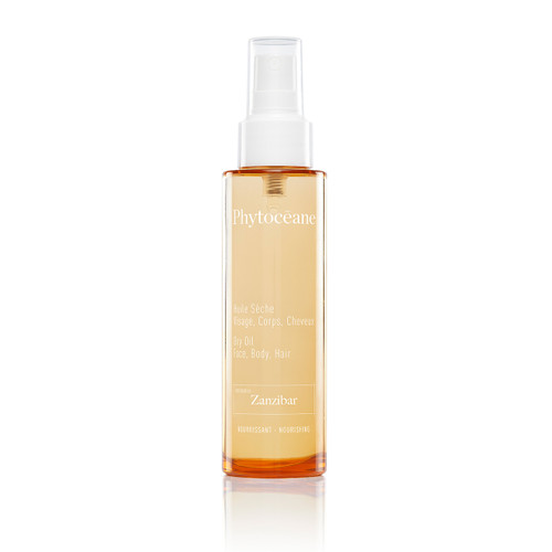 Dry Oil Face-Body-Hair Destination Zanzibar, 100 ml