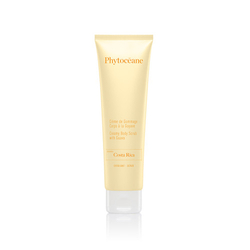 Costa Rica Creamy Body Scrub with Guava, 150 ml
