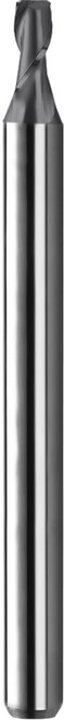 SGS 0.0570" Dia, 2 Flute, Square End End Mill - 02452 - Image 1 SGS 0.0570" Dia, 2 Flute, Square End End Mill - 02452 - Image 1