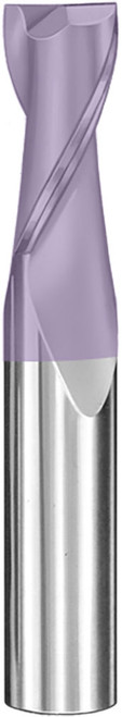 SGS 25/64" Dia, 2 Flute, Square End End Mill - 39549 - Image 1