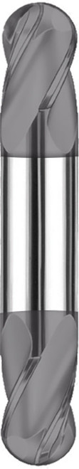 SGS 5/16" Dia, 4 Flute, Ball Nose End Mill - 31234 - Image 1