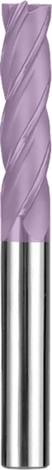 SGS 3/8" Dia, 4 Flute, Square End End Mill - 31741 - Image 1 SGS 3/8" Dia, 4 Flute, Square End End Mill - 31741 - Image 1