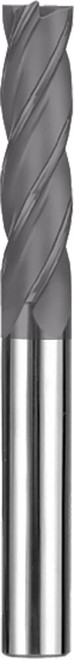SGS 3/16" Dia, 4 Flute, Square End End Mill - 31748 - Image 1