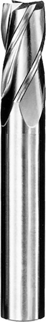 SGS 8.00mm Dia, 4 Flute, Square End End Mill - 45489 - Image 1 SGS 8.00mm Dia, 4 Flute, Square End End Mill - 45489 - Image 1