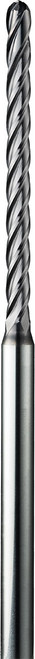 SGS 0.1200" Dia, 4 Flute, Ball Nose End Mill - 00978 - Image 1