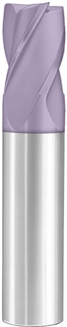 SGS 12.00mm Dia, 4 Flute, Square End End Mill - 49172 - Image 1