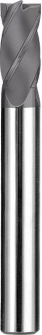 SGS 7/16" Dia, 4 Flute, Square End End Mill - 30018 - Image 1