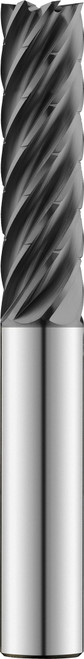 SGS 1" Dia, 7 Flute, Chip Breaker Square End Mill - 77294 - Image 1
