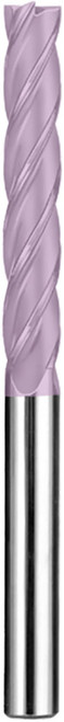 SGS 8.00mm Dia, 4 Flute, Square End End Mill - 49405 - Image 1 SGS 8.00mm Dia, 4 Flute, Square End End Mill - 49405 - Image 1