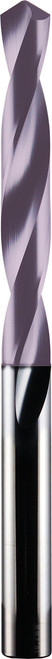 SGS 9.90mm Dia, 118 Degree Point, Solid Carbide Drill - 61123 - Image 1