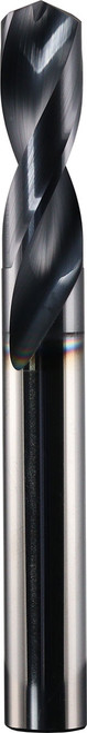 SGS 5.50mm Dia, 145 Degree Point, Solid Carbide Drill - 68703 - Image 1