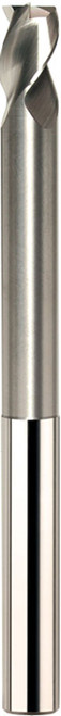 SGS 12.00mm Dia, 3 Flute, Corner Radius End Mill - 44957 - Image 1