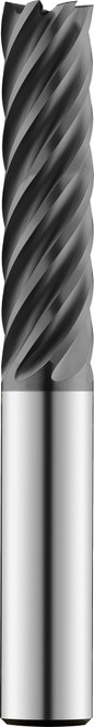 SGS 5/8" Dia, 7 Flute, Square End End Mill - 77220 - Image 1
