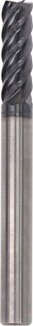 SGS 12.00mm Dia, 5 Flute, Square End End Mill - 42615 - Image 1