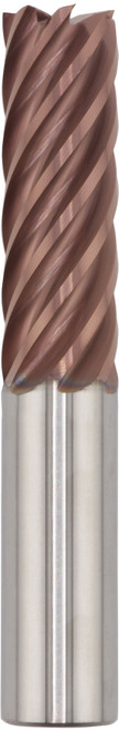 SGS 1/2" Dia, 7 Flute, Square End End Mill - 77341 - Image 1