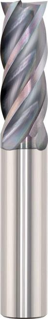 SGS 3/8" Dia, 4 Flute, Square End End Mill - 39828 - Image 1