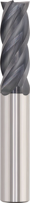 SGS 5/16" Dia, 4 Flute, Square End End Mill - 39821 - Image 1