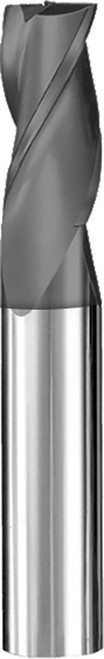 SGS 11/32" Dia, 3 Flute, Square End End Mill - 30832 - Image 1
