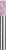 SGS 3/32" Dia, 4 Flute, Square End End Mill - 39011 - Image 1