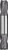 SGS 1/32" Dia, 4 Flute, Square End End Mill - 31170 - Image 1