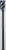 SGS 1/2" Dia, 6 Flute, Corner Radius End Mill - 35131 - Image 1