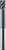 SGS 1/2" Dia, 6 Flute, Square End End Mill - 35108 - Image 1