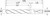 SGS 11/16" Dia, 124 Degree Point, Solid Carbide Drill - 55194 - Drawing 1