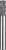 SGS 1/8" Dia, 4 Flute, Square End End Mill - 30029 - Image 1