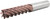 SGS 1/2" Dia, 7 Flute, Chip Breaker Square End Mill - 77355 - Image 2
