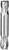 SGS 7/64" Dia, 4 Flute, Square End End Mill - 31411 - Image 1
