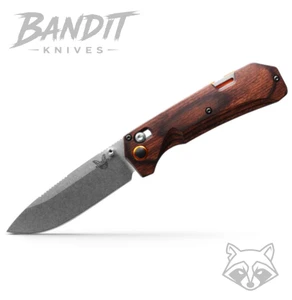 Benchmade: Grizzly Creek Hunting Knife