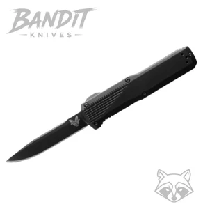 Benchmade: Phaeton | Black Aluminum