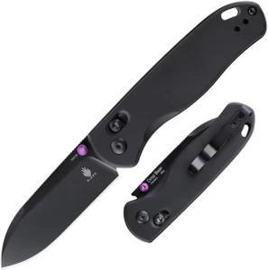 Kizer: Drop Bear | Black Aluminum