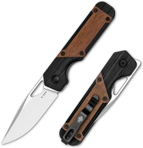 Kizer: Mini Militaw | Black G-10