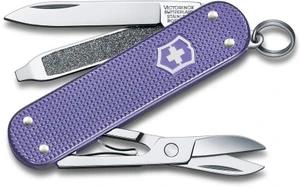 Victorinox: Classic SD Alox | Electric Lavender