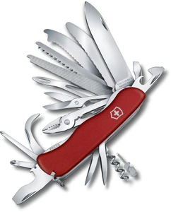 Victorinox: Work Champ XL | Red