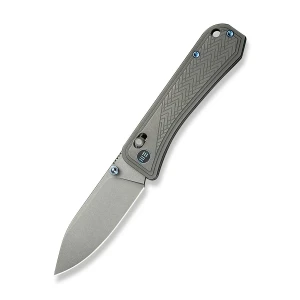 We Knife: Bougie Banter | Grey/Stonewash