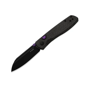 Kizer: Renissance | Black Micarta