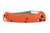 Benchmade: Taggedout | Orange Grivory