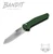 Benchmade: Auto Osborne | Green Aluminum