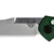 Benchmade: Auto Osborne | Green Aluminum