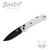 Benchmade: Mini Bugout | White Grivory